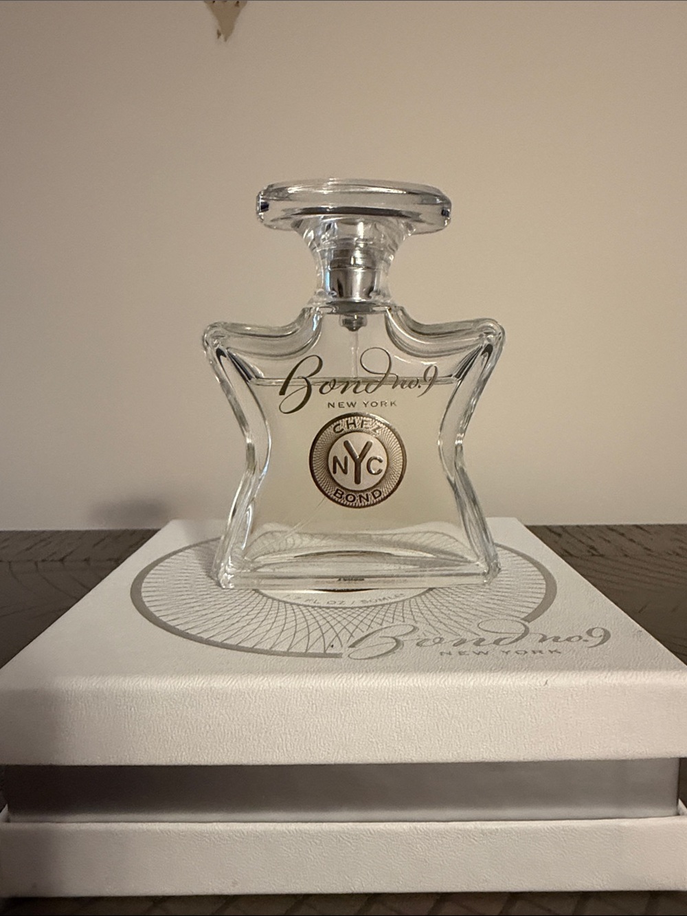 Bond No. 9 New York Signature Star Perfume - Clear